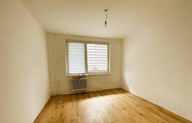 Rekonštruovaný 3 izbový byt -  62 m², lokalita Modra