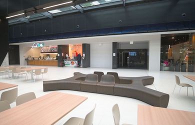 Voľný priestor na gastro prevádzku na prenájom - Bratislava II