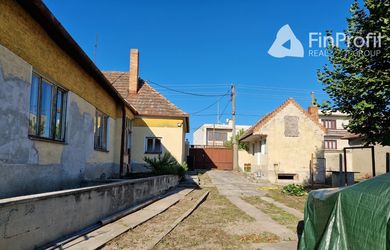 Na predaj RD lokalita Galanta - Čierna Voda za výbornú cenu