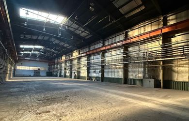 Skladový priestor na prenájom 1.350 m2 - GREEN PARK - areál ZŤS