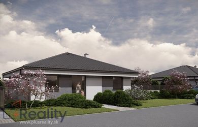 PLUS REALITY | Luxusné rodinné domy v atraktívnej novej lokalite obce Vydrany na predaj!