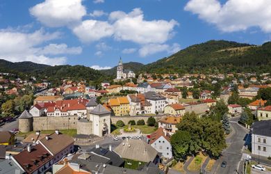 Meštiansky dom v Kremnici