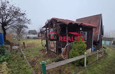 Záhradná Chatka v Detve na Predaj