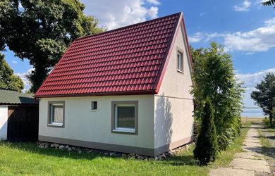 Na Predaj chata , Paľkov, Zemplínska Šírava