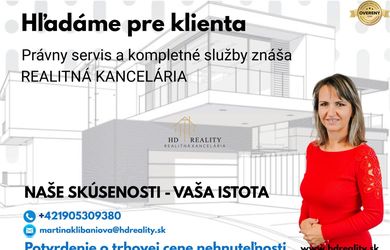 Kúpa, rodinný dom v obci Liptovská Osada.