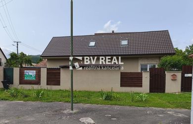 BV REAL na predaj 4 izbový rodinný dom Bojnice Dubnica BV5008