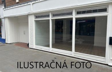RK01031524 Komerčné / Obchodné priestory (Prenájom)