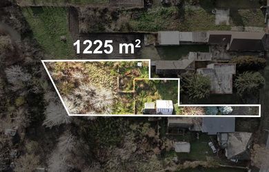 PREDAJ: pozemok pre výstavbu rodinného domu, 1225 m2, Čierna Voda