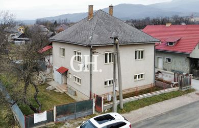 Rodinný dom, ktorý čaká na Vaše dokončenie ! Len 8 km od REVÚCEJ