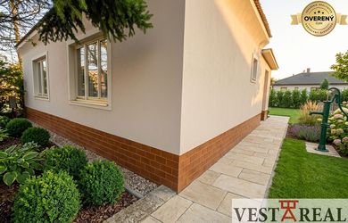 Na predaj 5 izbový rodinný dom Vinohrady nad Váhom