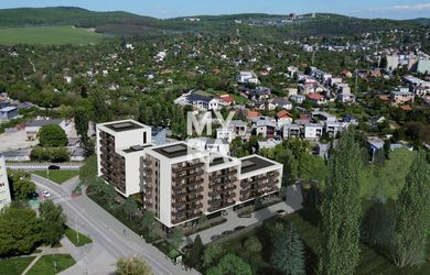 2 izbový byt, 70,40m2 -  BYTOVÝ DOM IPEĽSKÁ - NOVOSTAVBA