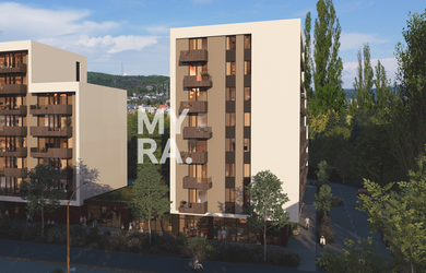 2 izbový byt, 70,40m2 -  BYTOVÝ DOM IPEĽSKÁ - NOVOSTAVBA
