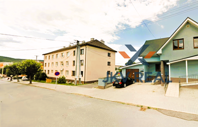 Na predaj polyfunkčný objekt – rodinný dom (155m²) na ul. Akademika Pavlova v Stropkove.