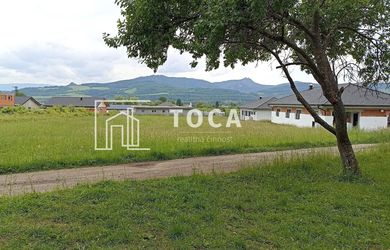 TOCA real – PREDAJ POZEMKU PRE RD Bytča časť Hliník n/Váhom (TO01_7654CA)