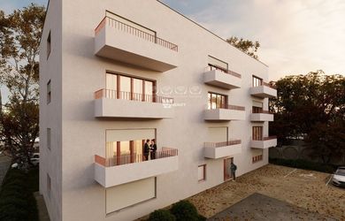 NOVOSTAVBA_1 izb. apart. s balkónom "č.207" /37m2/ CENTRUM - Žilina