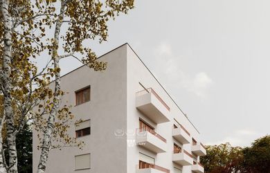 NOVOSTAVBA_1 izb. apartmán "č.101" /33m2/ CENTRUM - Žilina