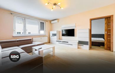 SRG | Zariadený byt, ktorý očarí svojou svetlosťou a kľudom | Ul. gen. Klapku