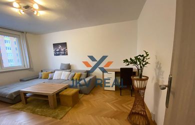 REZERVOVANE 2 izbovy byt na prenajom – 56 m², Matica slovenská