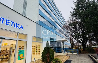 Prenájom kancelárskych a komerčných priestorov – Bojnícka ulica, Bratislava