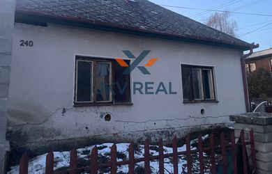 Rodinný dom v malebnej obci Beša