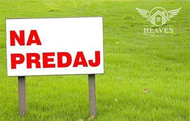 Pozemok na predaj – 3581 m², Malá Iža (pri Komárne) – vhodný na výstavbu viacerých rodinných domov