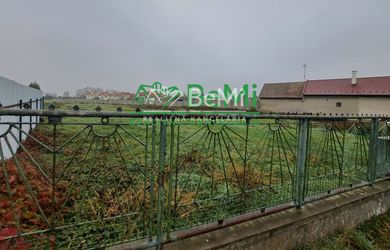 Stavebný pozemok - 592m2, Čierny Brod ID 015-14-EVBA
