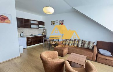 Predám apartmán neďaleko kúpaliska v obci Podhájska