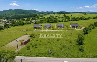 NA PREDAJ INVESTIČNÝ POZEMOK V OBCI TURIE 42X68m O CELKOVEJ VÝMERE 2836m2