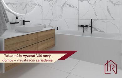 4i, 93m2 + 27m2 terasa, Lorinčík Háje, novostavba, VC10