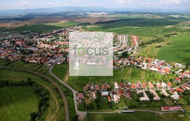 Predaj pozemku v zastavanom území Zvolenskej Slatiny