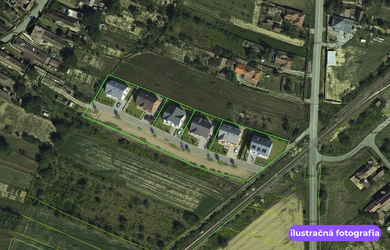 VEĽKÝ POZEMOK S EŠTE VÄČŠÍMI MOŽNOSŤAMI | 5300m2 | VEĽKÁ IDA
