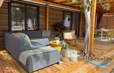 Biograd na Moru – Montovaný dom typ FAMILY GRAND DE LUXE