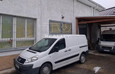 NA PRENÁJOM VÝROBNO/SKLADOVACIE PRIESTORY O VÝMERE 285M2 LIETAVSKÁ LÚČKA
