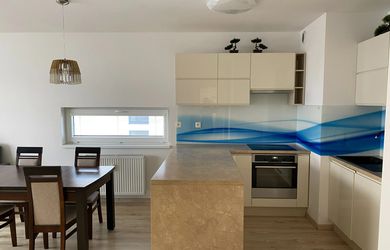 Na predaj 3 izbový byt novostavba Arboria Novomestská Trnava.