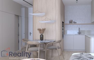 PLUS REALITY | Dvojizbové byty v srdci Petržalky v Bratislave na predaj!
