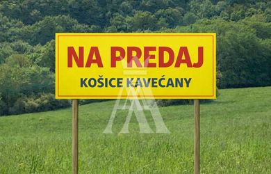 NA PREDAJ REKREAČNÝ POZEMOK V KOŠICE KAVEČANY, LOKALITA CHMEĽNÍKY, VINČISKÁ