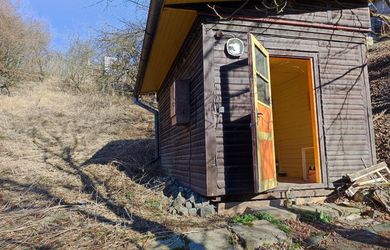 Záhrada s chatkou - Tormáš