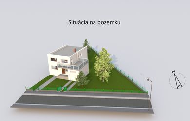 ZĽAVA - RODINNÝ DOM - Stará Sobôtka