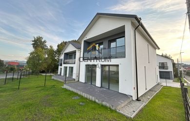 Rodinný dom Horec v podtatranskej obci Štôla pod Tatrami