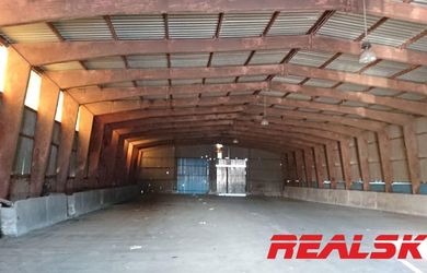 Hala 2500m2 nezateplená na prenájom