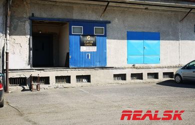 Sklad 540m2 Zlatý potok