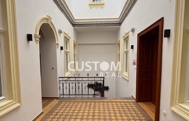 Kancelárske priestory centrum mesta