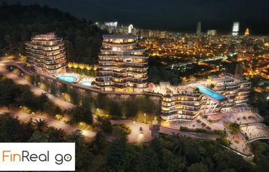 Handwritten Batumi HILLS - Investičné apartmány Batumi