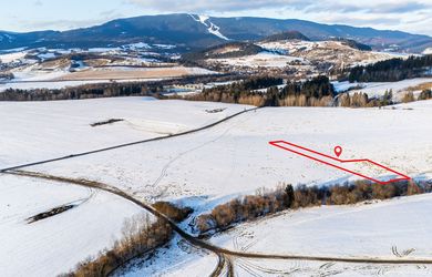 Ponuka poľnohospodárskej pôdy v atraktívnej lokalite Oravskej Poruby