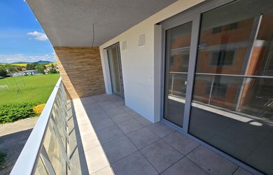 Byt A4, blok A, 2+kk - Moderné bývanie v rezidencií Orlíky, rekuperácia a parkovacie miesto, 67,20m2 - Hôrky, Žilina