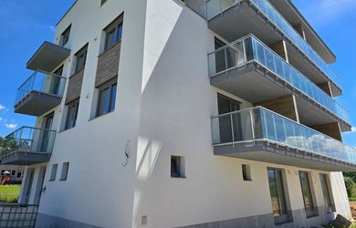 Byt A3, blok A - Inteligentné bývanie v modernej novostavbe Orlíky, 3+kk, parkovacie miesto a rekuperácia - Hôrky, Žilina