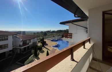 2-izbový apartmán s výhľadom na bazén – Gardenia Hills, Slnečné pobrežie, Bulharsko