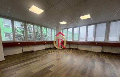Na prenájom kancelárske priestory 66,6 m² - Banská Bystrica, Zvolenská cesta NO704ZL
