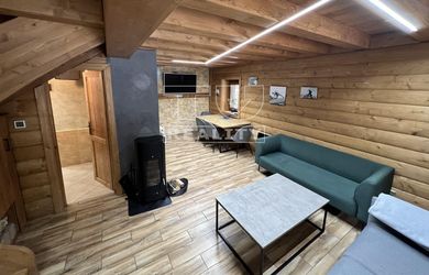 TUreality Vám ponúka na predaj moderný chalet v Demänovskej Doline