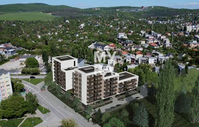 2 izbový byt, 69,6m2 -  BYTOVÝ DOM IPEĽSKÁ - NOVOSTAVBA